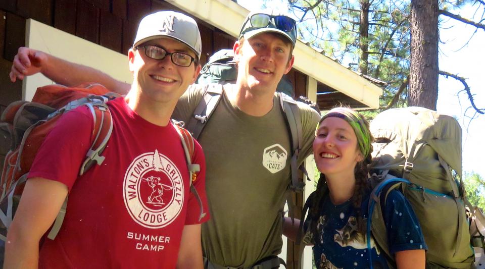 Walton's Grizzly Lodge Outdoor Adventure Program