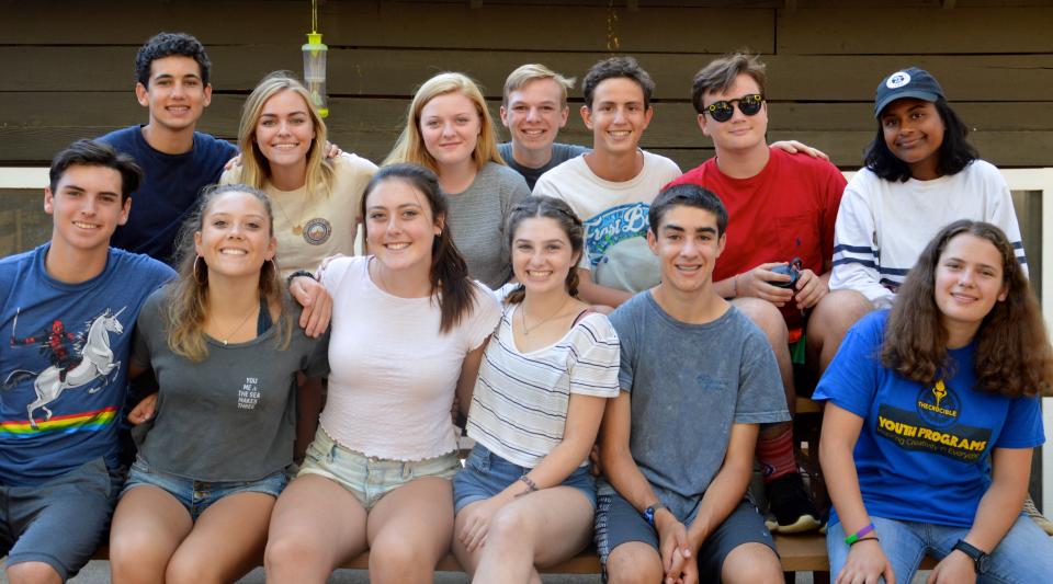 summer leadership program for teens