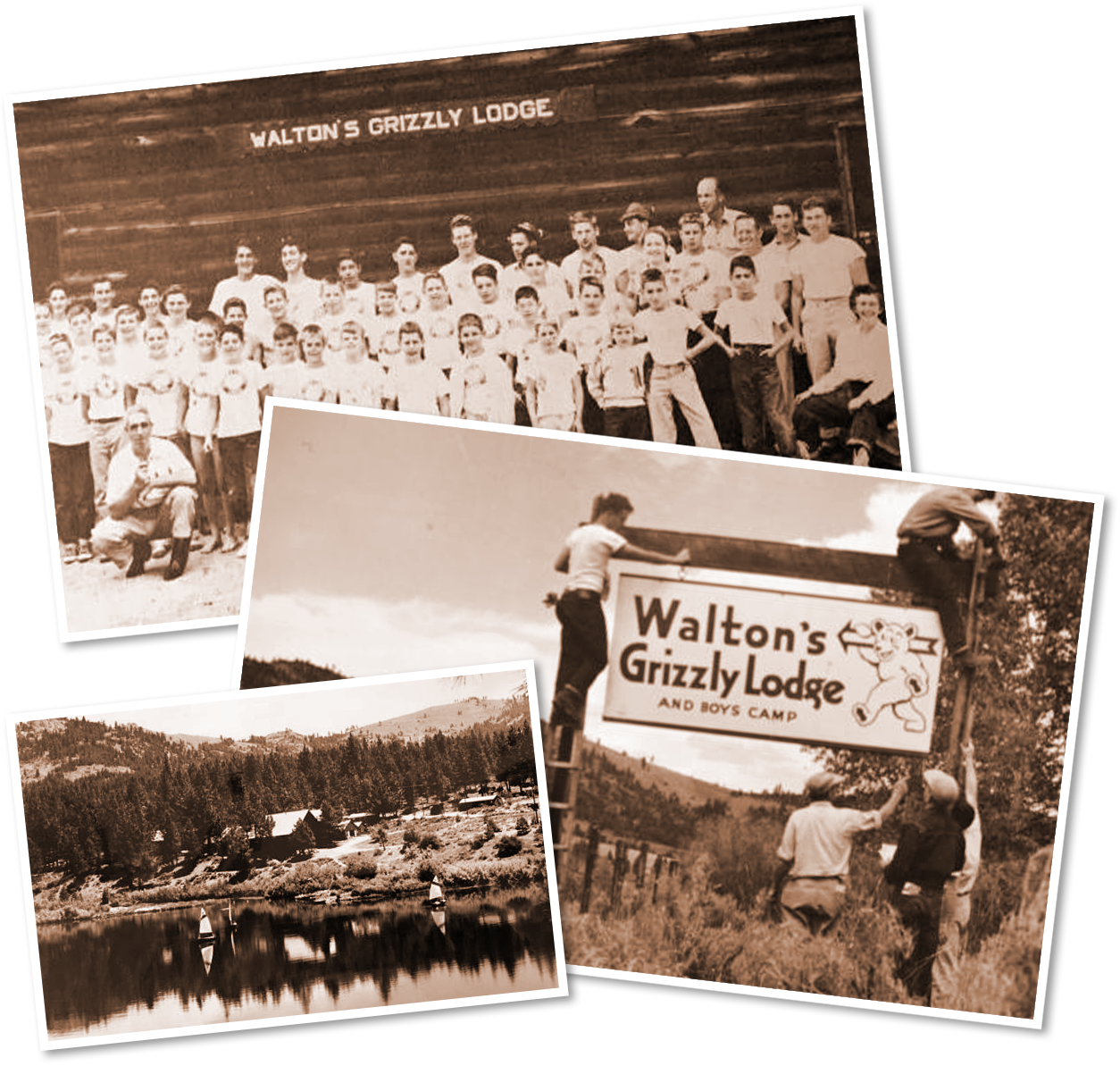 Walton's Old Photos